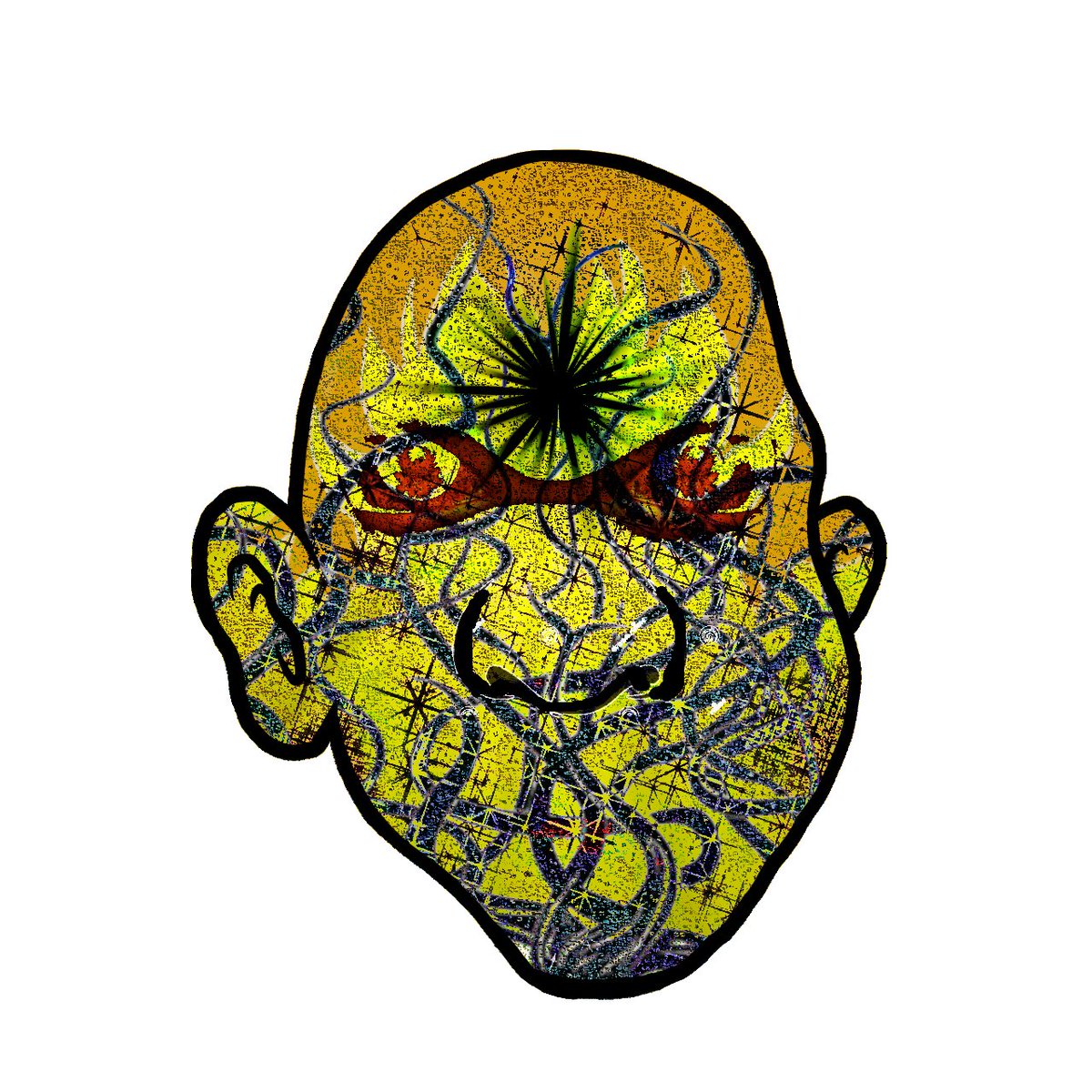 tac_token's tweet photo. Some heads I created.
Should I mint them as #opensea #nfts?
#newart #newartist #madewithgimp #art #NewNFT #newNFTs #OpenSeaNFT #nft https://t.co/H13srOcTLm