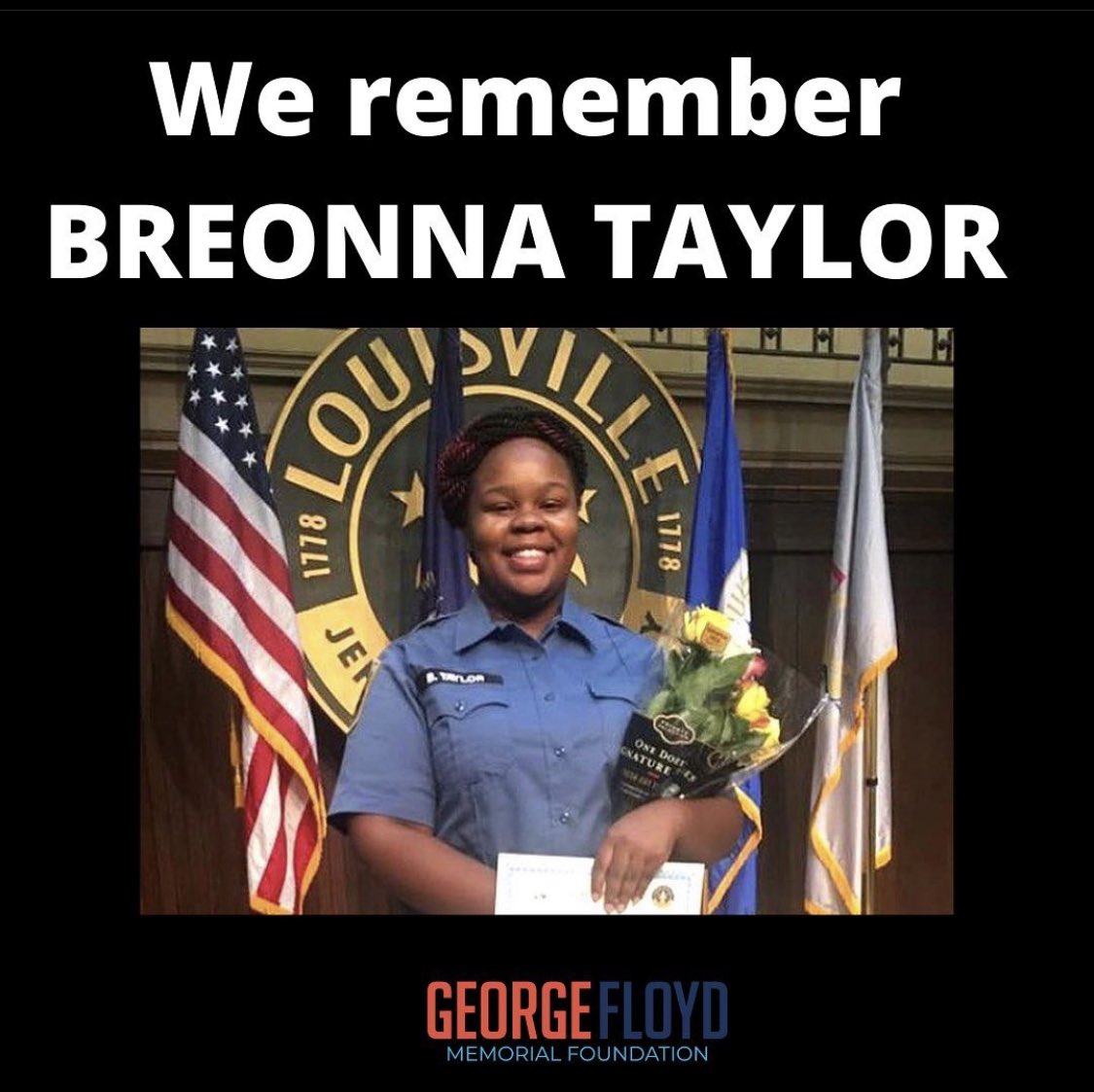 TWO years ago #BreonnaTaylor was MURDERED by crooked cops who raided her home. The raid was compromised by POOR planning and RECKLESS execution. Breonna Taylor should STILL BE ALIVE! We must DEMAND #JusticeForBreonnaTaylor #SayHerName