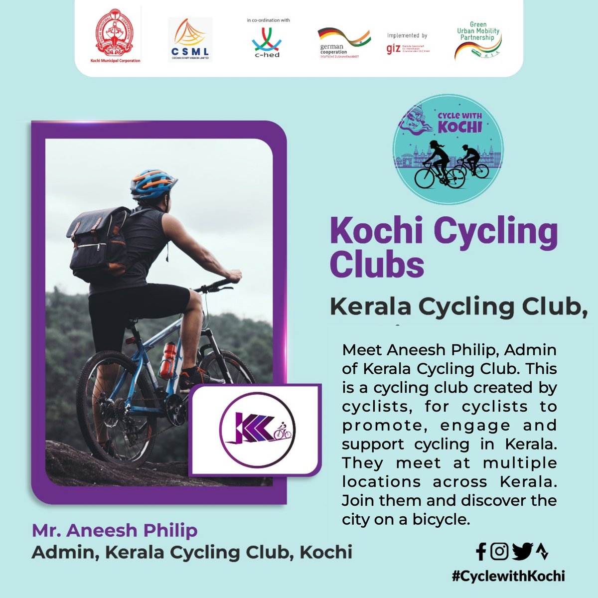 cyclewithkochi tweet media
