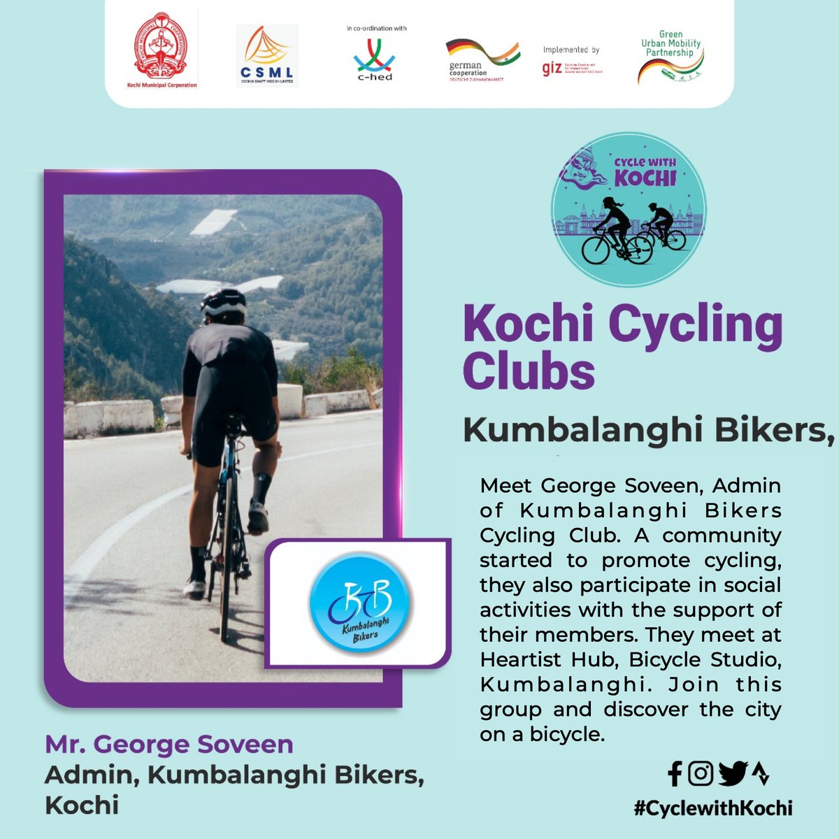 cyclewithkochi tweet media