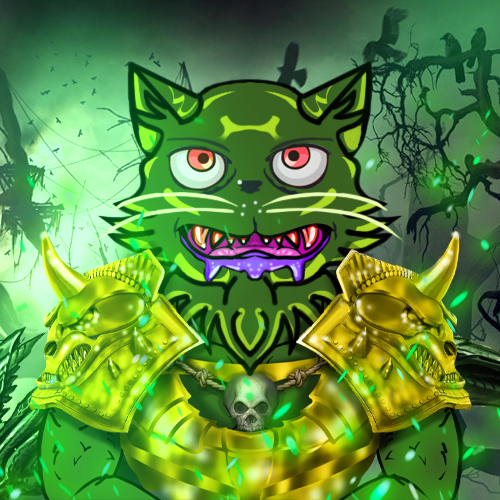 Ketanos_Art's tweet photo. New Mint : #230 . This #MetaCat has a lvl 3 armor from the next Collection with #whitefangs
https://t.co/aMOarEh7H5

#cro #crofam #cronosnft #nft #NFTProject https://t.co/n32ietdZjr