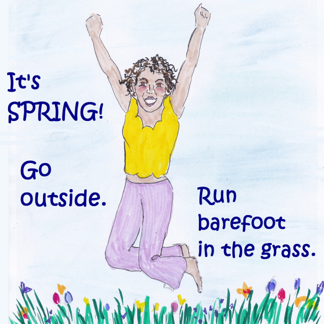 RuthiPostow's tweet photo. Spring has sprung! Hopefully, that means warmer, sunnier days ahead! πΈβοΈππΌπ·
ββ.β£β£β£
.β£β£β£
.β£β£β£
#springtime #springhassprung #warmermonths #yayspring https://t.co/VIz6CB7zLK