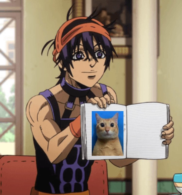 cutieotd_'s tweet photo. the cutie of the day that i keep forgetting to post and haven't posted in ages is narancia ghirga!1!1!1!!1!!!! the guy ever??!?!? #otdtwt #ventoaureo #goldenwind https://t.co/2XedNA2qTC