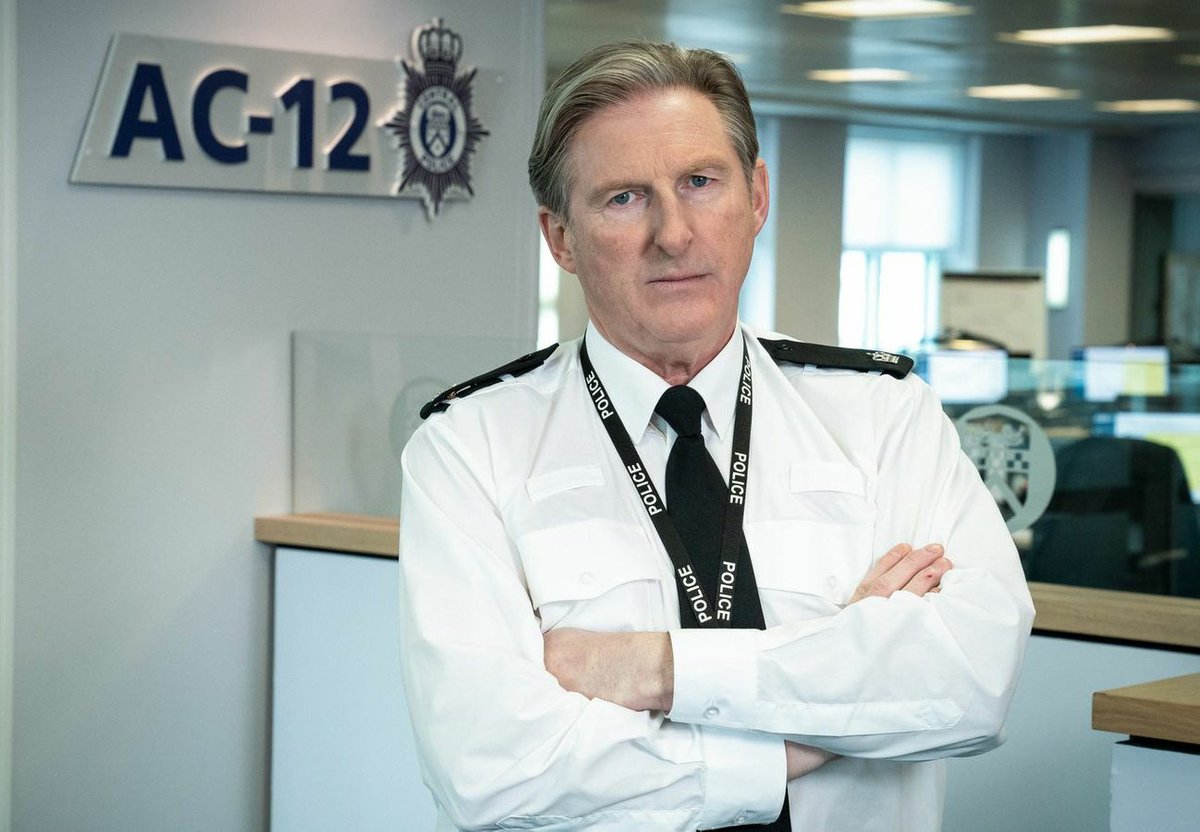 The perfect person to sort out Gotham's police corruption: