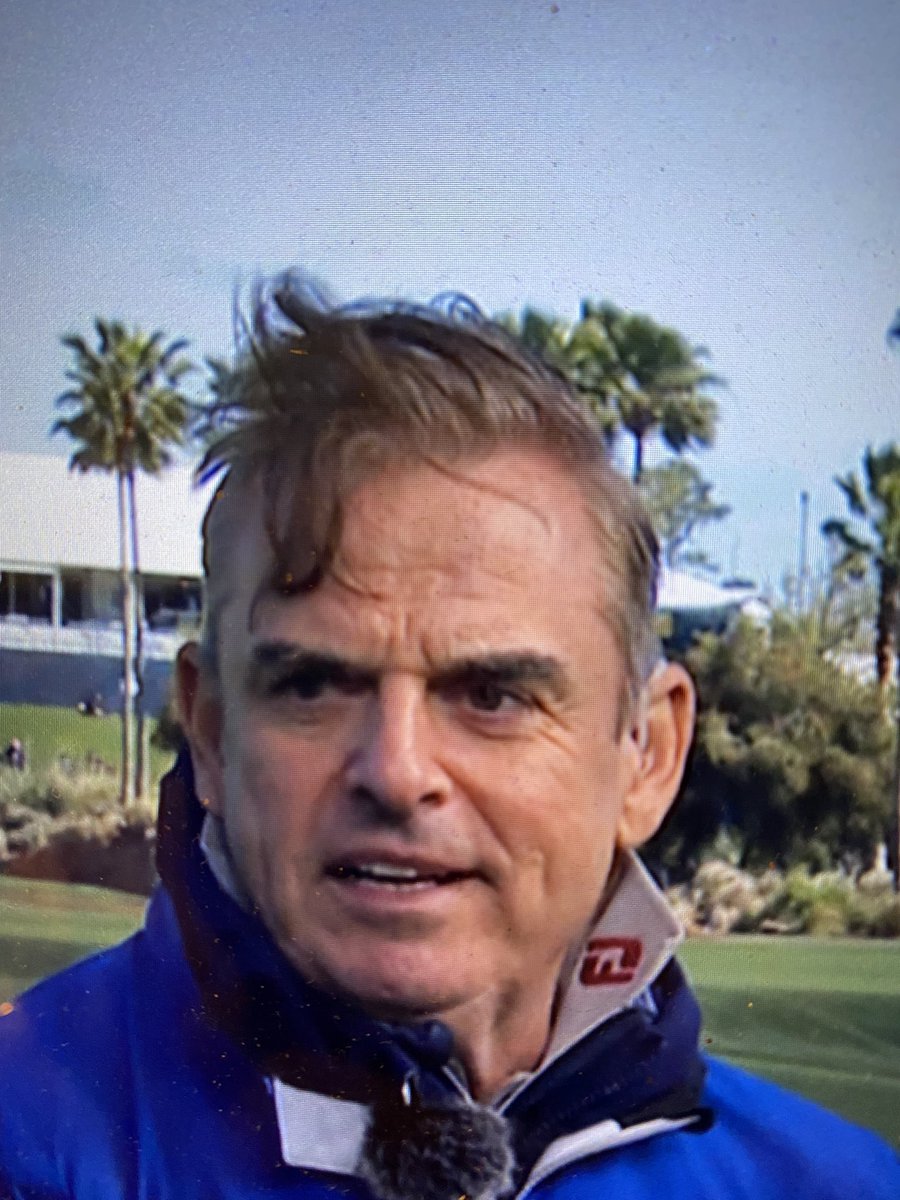 SeanKellyPGA's tweet photo. I’m loving the new #punk style haircut that @mcginleygolf is rocking… https://t.co/4mgISryhWH