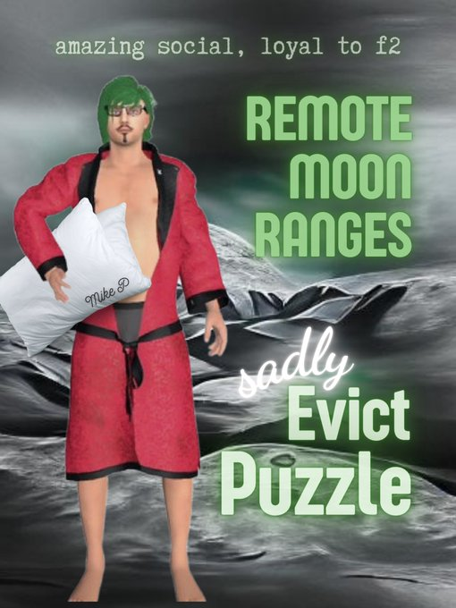 Michael80157740's tweet photo. Hi everyone, it's been awhile but I have a vote going on now. I had a great time in this house, made some good friends and wish everyone left could win. Much Love Puzzle. https://t.co/tvHXbKSBpK