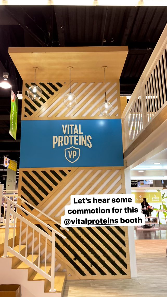 ThinkMaxwell's tweet photo. That’s a wrap on “Halloween for healthy adults” - til next time #expowest! https://t.co/LtQJqgILsO