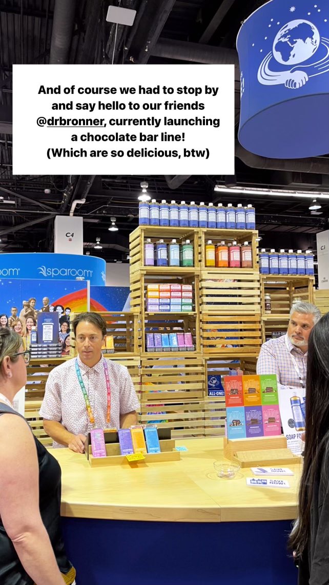 ThinkMaxwell's tweet photo. That’s a wrap on “Halloween for healthy adults” - til next time #expowest! https://t.co/LtQJqgILsO