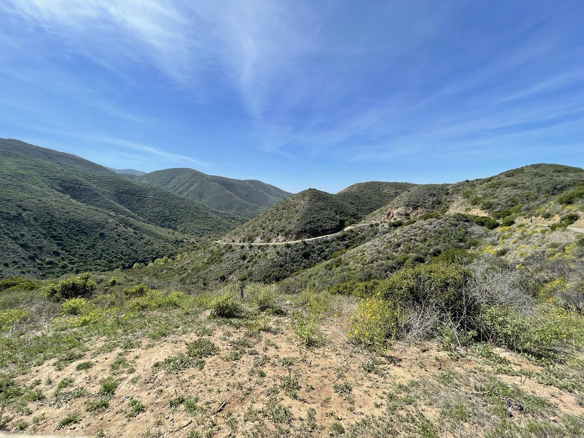 MsKoch5K's tweet photo. Point Mugu State Park #springsfire08 https://t.co/45z45XSpZ8