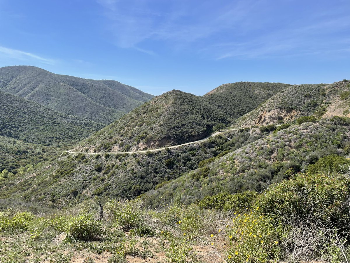 MsKoch5K's tweet photo. Point Mugu State Park #springsfire08 https://t.co/45z45XSpZ8