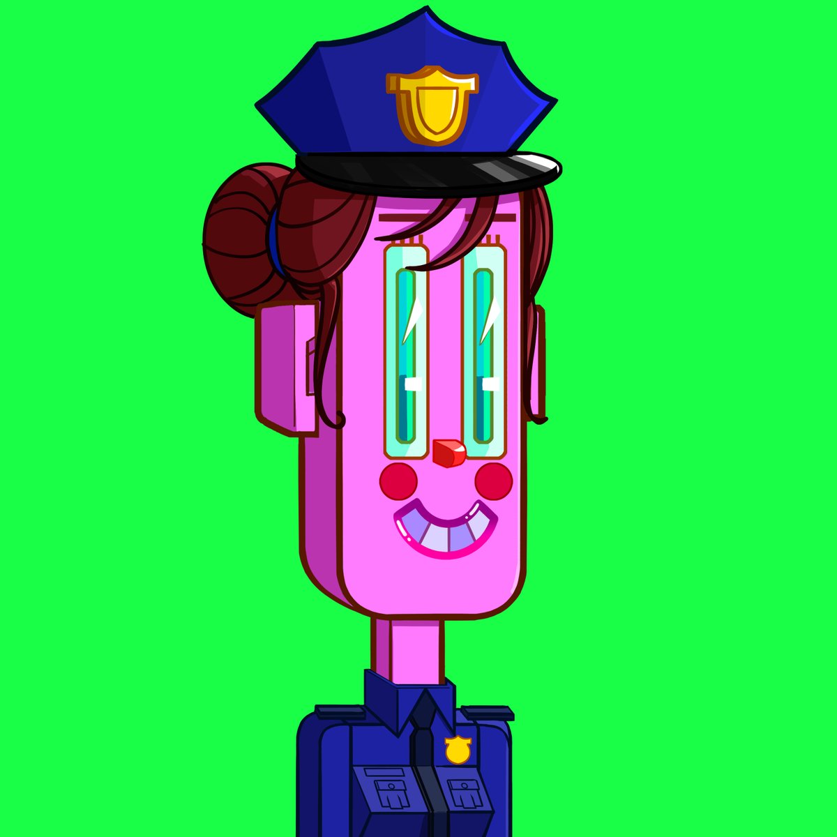 hi every body. I just minted Ms. Police in candy city on 
<a href="/rarible/">Rarible</a>

if you like it, please don't forget to like &amp; share!
rarible.com/user/tz1TR5LkT……………………
1#XTZ(5 edition 1  XTZ)
#rariblecommunity #raribleart #nftart #NFTCommunity #NFTs #NFTartists #tezos #tezosnft #tezosart