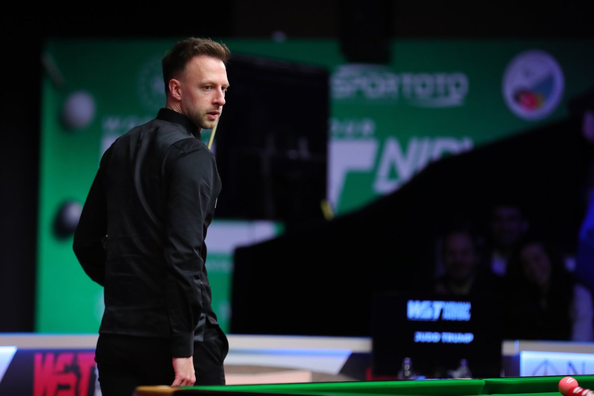 Eurosport_TR's tweet image. 🏆 Huzurlarınızda tarihin ilk #NirvanaTurkishMasters şampiyonu Judd Trump! 🇹🇷