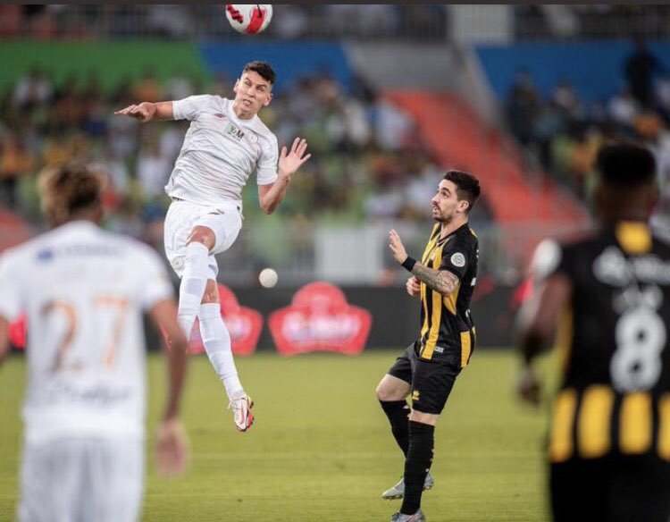 #الشباب_الاتحاد
وفي الليلة الظلماء يفتقد