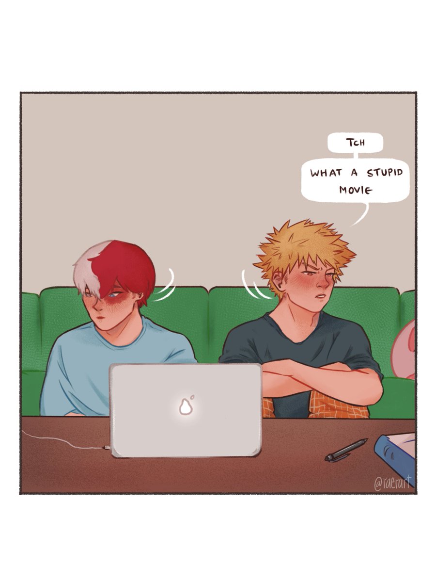 raerart's tweet photo. 😠🙄😳😓
#todobaku #bktd https://t.co/WjH6aakk2J