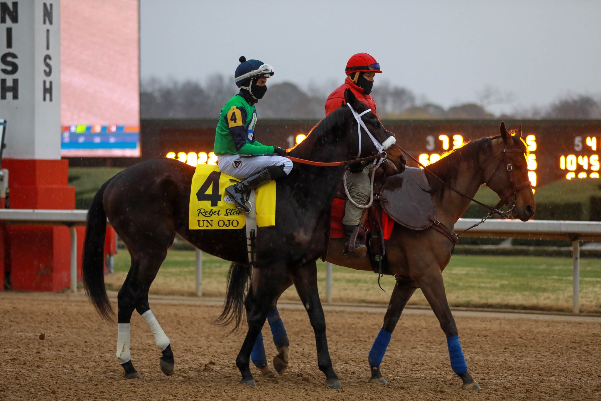 Oaklawn Racing Casino Resort on Twitter "Oaklawn Track Trivia How