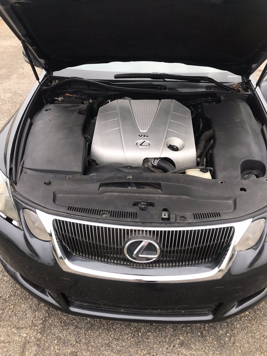shefibra_s's tweet photo. 2010 Lexus GS350 ✔️

Engine and Gear excellent condition

Foreign used. (Tokunbo)✔️

Air condition is ice cold✔️

#5.3m

Referrer gets a token ✔️ https://t.co/Rp8LomMvDd
