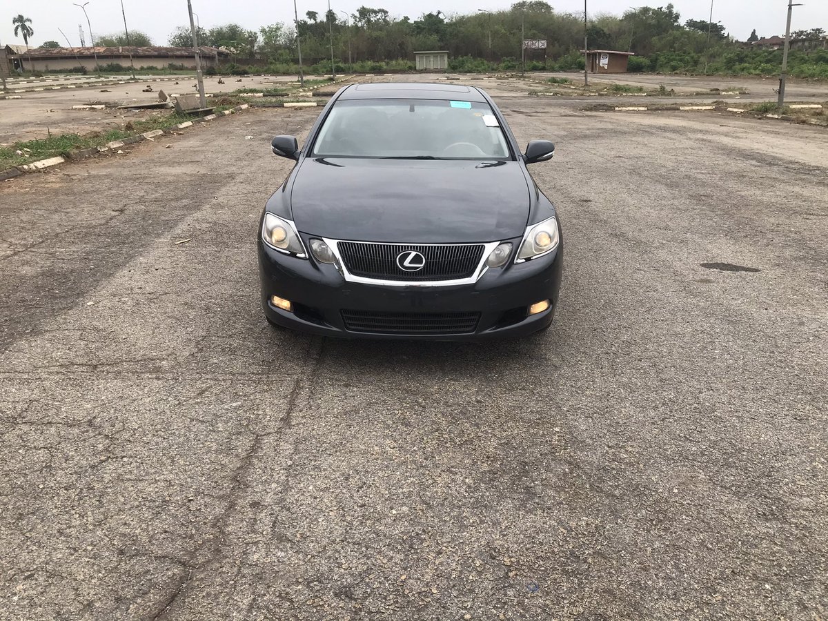 shefibra_s's tweet photo. 2010 Lexus GS350 ✔️

Engine and Gear excellent condition

Foreign used. (Tokunbo)✔️

Air condition is ice cold✔️

#5.3m

Referrer gets a token ✔️ https://t.co/Rp8LomMvDd