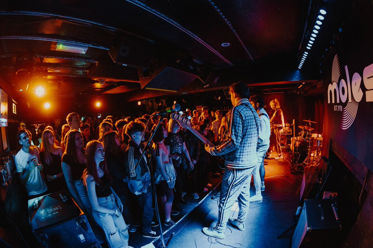 Busy boys in Bath before Brighton - Thanks Bath. We end the Terrible Town Tour tonight in Brighton, help us see this out properly

📸 @harrists1