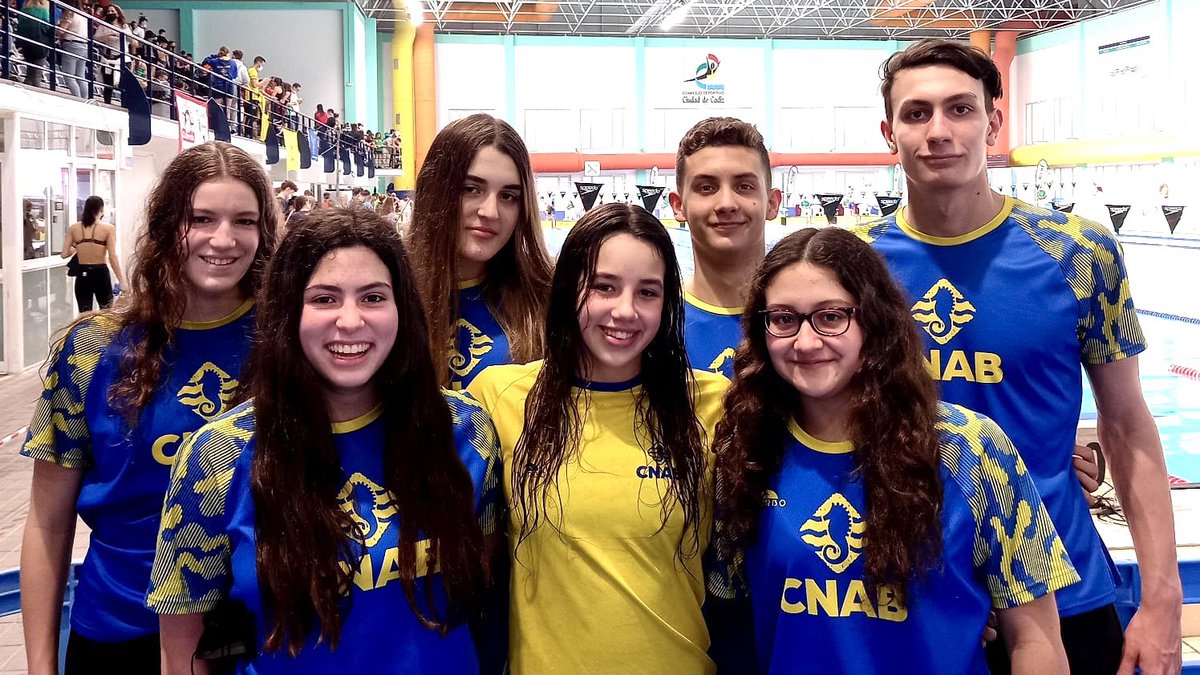 Club Natació Atlètic-Barceloneta tweet media