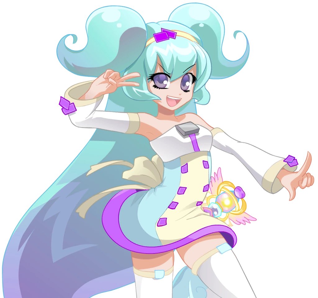 vocaloidmemer's tweet photo. why does pamu from crush crush look like macne petit’s whisper angel sasayaki design https://t.co/qUnHPpo1gQ
