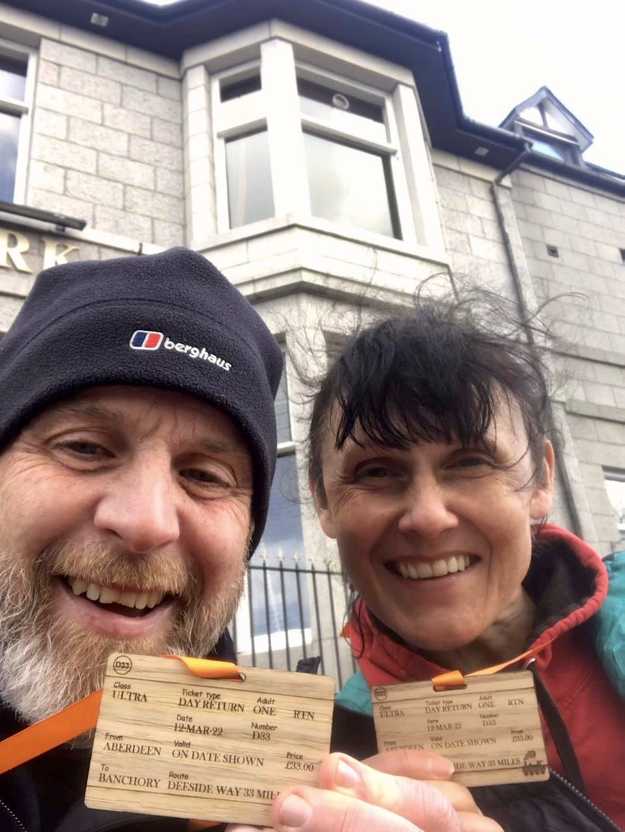 JakeMcDiarmid's tweet photo. It’s been a few years since I’ve run #D33 &amp; the weather was as I remembered… wet! Great to see the #ultra family &amp; it was a whole lot of epic fun! #running #epic https://t.co/XgslQuk1XY