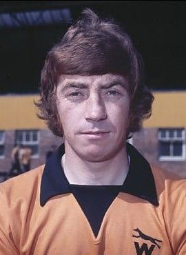 robertmdaws's tweet photo. #DannyHegan. During his time at @Wolves , early 70's https://t.co/wNapGatRKG