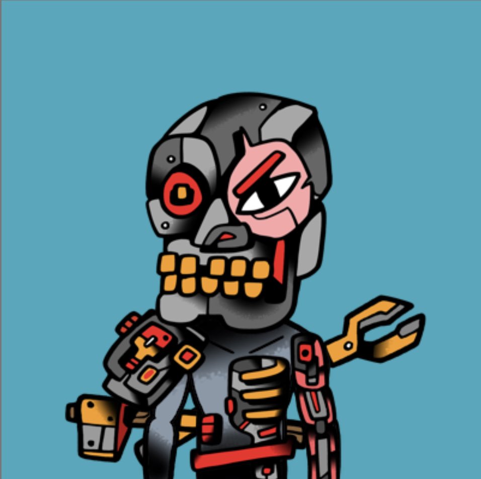BodnerDieter's tweet photo. @HouseofWarlords is having a flash sale .02 #ETH per mint🤯
Go mint as many warlords as you can to join this amazing community and build the best warlord👹 https://t.co/V5aPeWMW0C