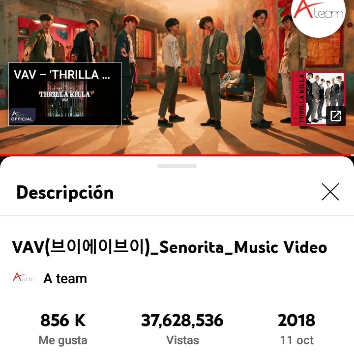 baby15_99's tweet photo. Señoritas, hora del stream ;)
🦇💪💙💜

[ #STREAM_VAV ]
#VAV | #브이에이브이 | #VAMPZ | @twt_VAV | @VAV_official ~ https://t.co/eSAG8JkrCK
