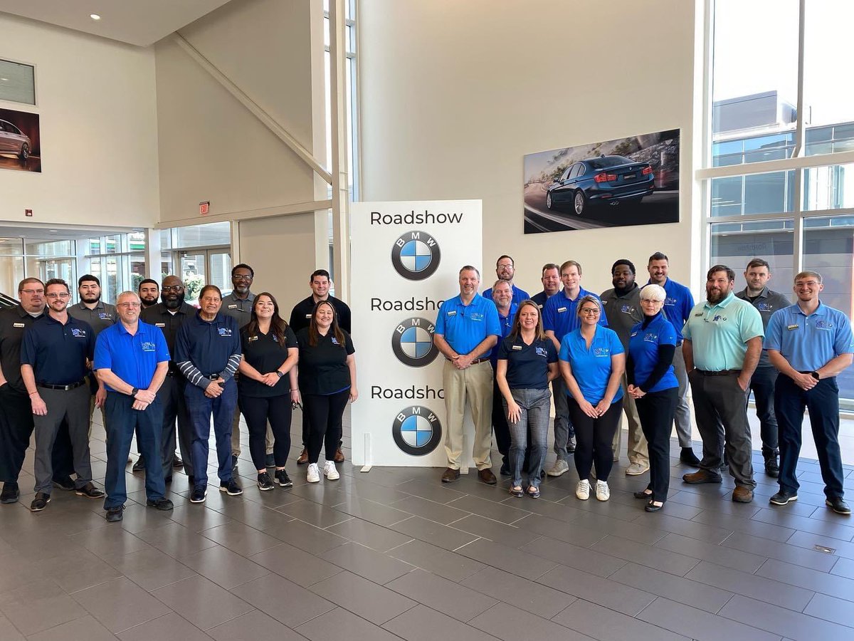 roadshowbmw's tweet photo. We are proud to support @uofmemphis and @Memphis_MBB! Go Tigers Go! https://t.co/iRM8XFXncV