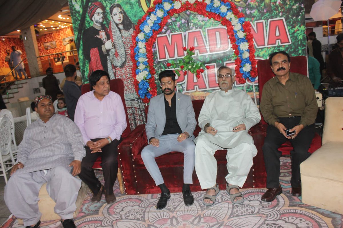 AftabAhmed133's tweet photo. #Hyderabad
Faisal Abdul Jabbar Khan attended the Wedding Ceremony of Muhammad Ali Gohar Nieces at Madina Marriage Hall Noorani Basti.

#FaisalJabbarKhan
#HyderabadCity
#PS64 #PS67 https://t.co/k9fQAOVCWx