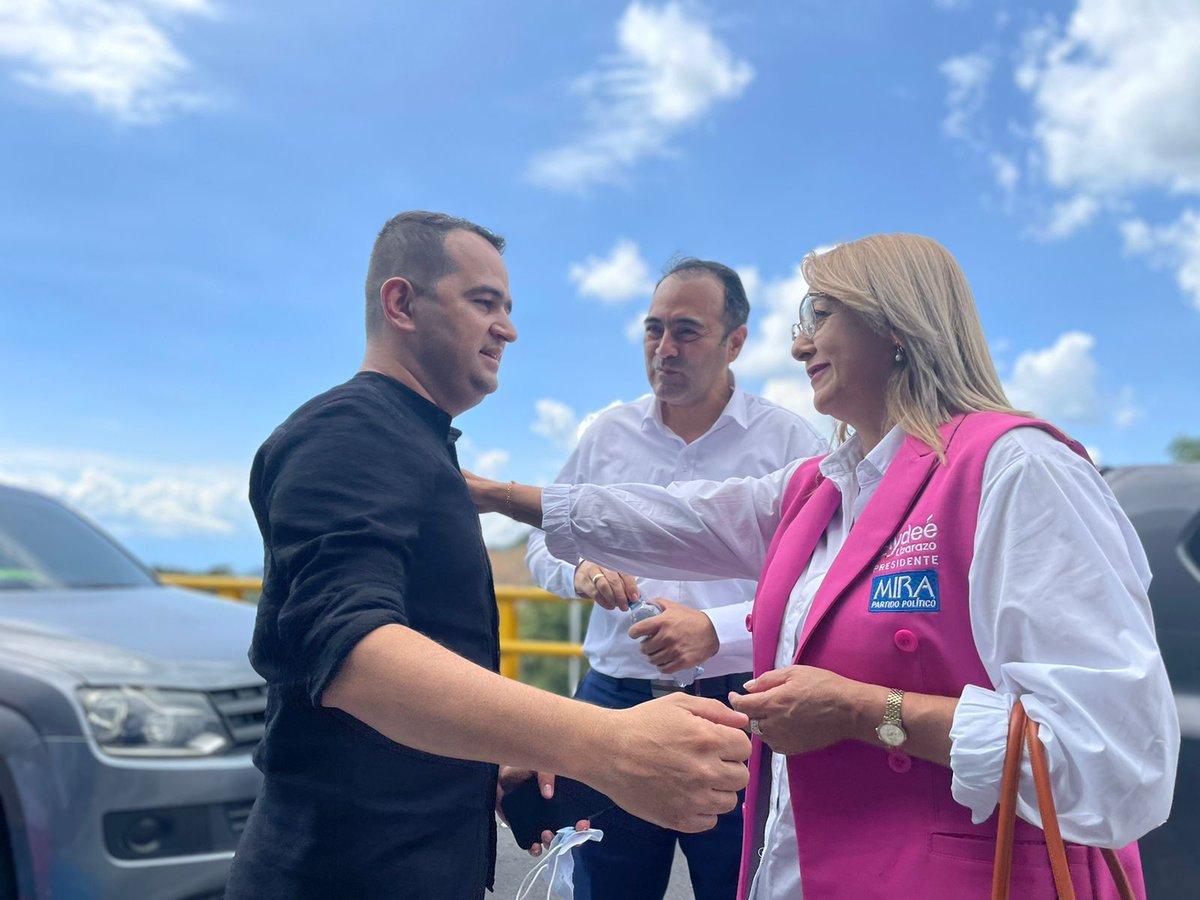 Aydeé Lizarazo Cubillos tweet media