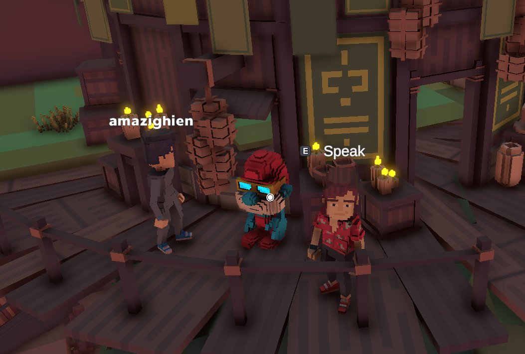 MamiAoom's tweet photo. @TheSandboxGame I just participated in the daily #SandboxAlphaS2Contest for a chance to earn up to 1,000 $SAND! Starting March 11 - Find Papa Smurf. Check out my screenshot below! 👇 #SandboxAlphaS2 https://t.co/j6VnzhqWTH
