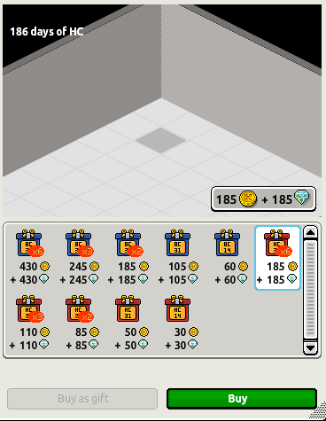 Habbo_Aurora's tweet photo. RT to win a month of HC ♥

Choosing six winners

Ends in a week x https://t.co/UJOEPnB2X3