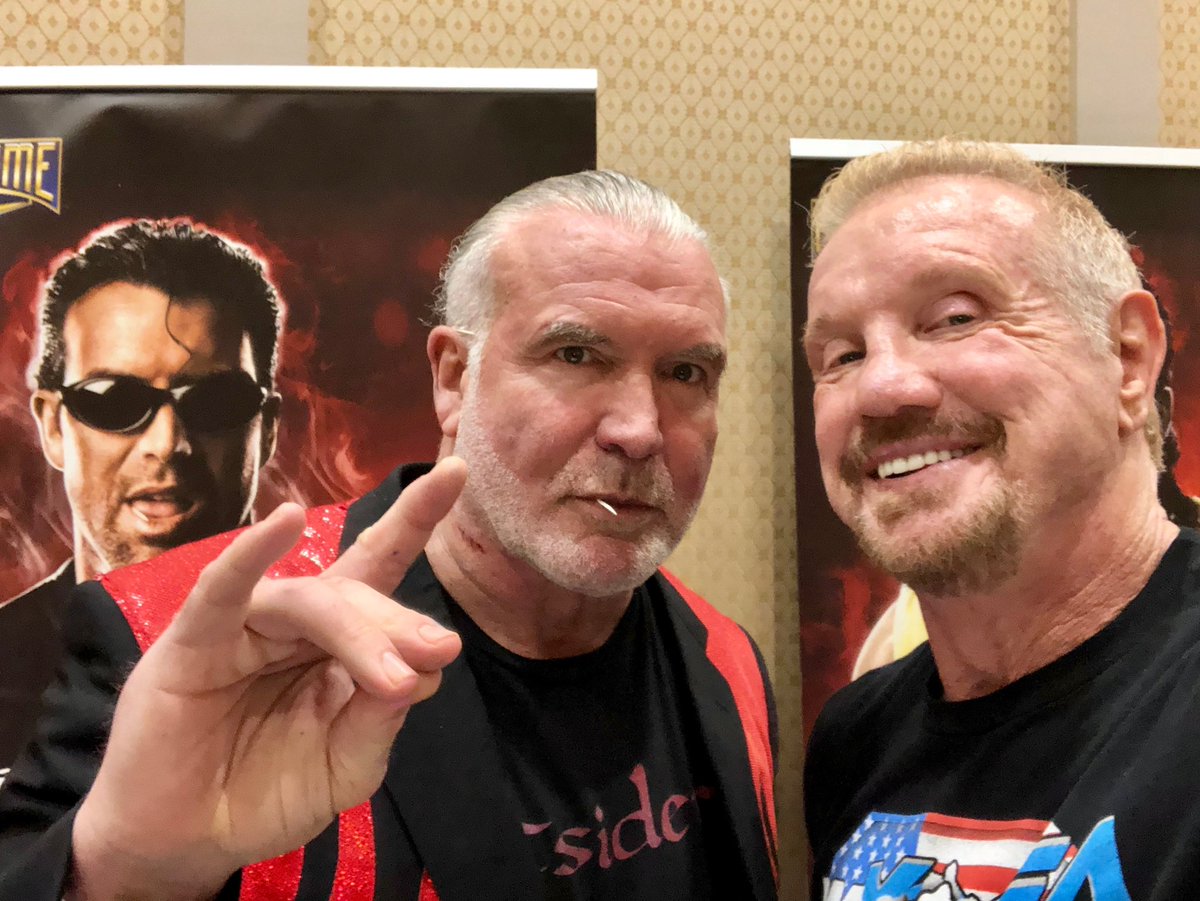 Diamond Dallas Page tweet media