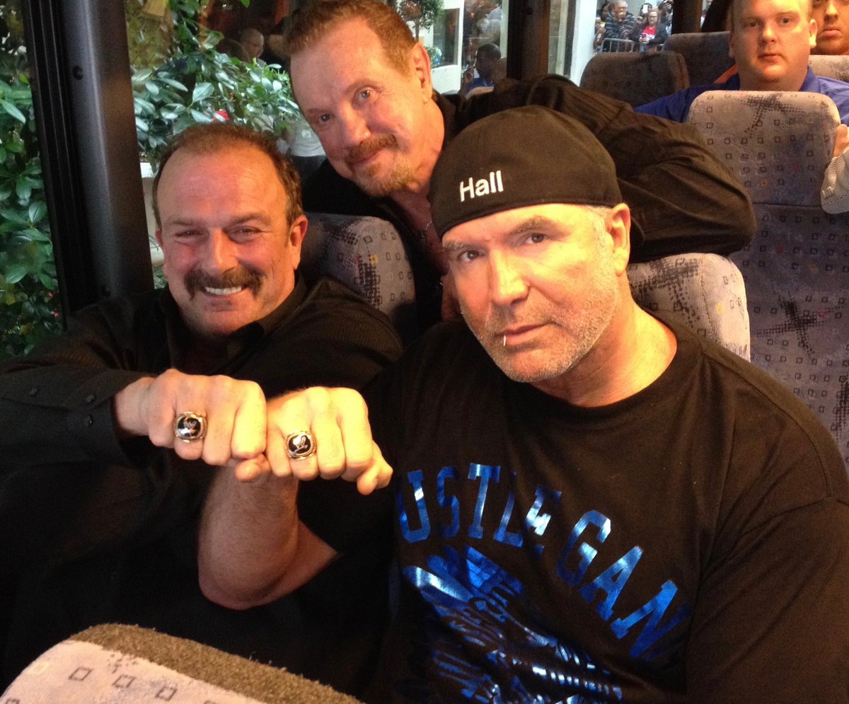 Diamond Dallas Page tweet media