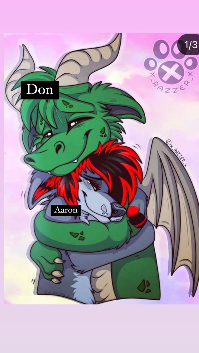 AaronDIDsystem tweet picture