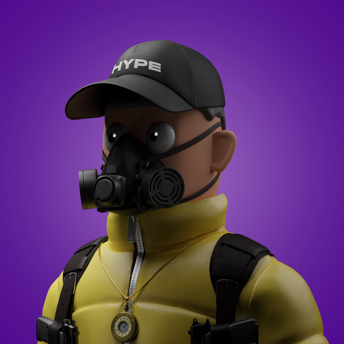 The first 350 that RT this and send us a DM will have a big chance at WL (100 winners) 👀 #HYPEDUDES

Tagging friends will increase your chances to win! 

#NFTs #NFTCommunity #NFT #NFTcollection