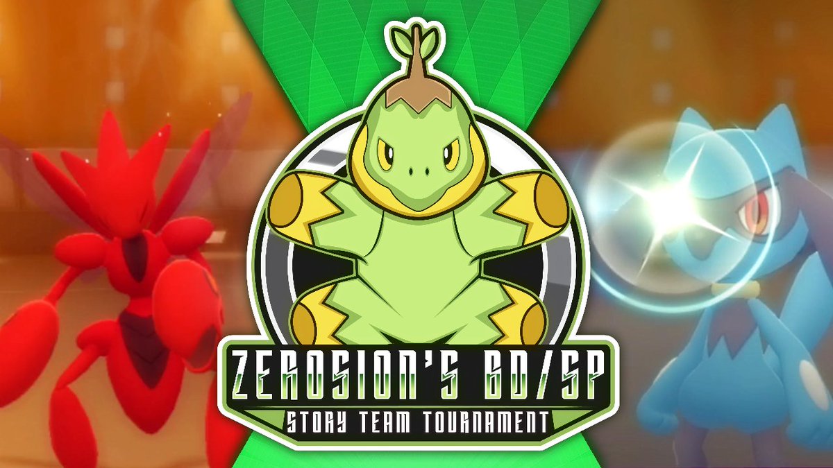 Don't miss tomorrow's #BrilliantDiamond #ShiningPearl tournament match between <a href="/sleepy_slowbro/">SleepySlowbro</a> and <a href="/TedscornerV/">TEDsCorner_VGC</a> it's the first match that will go all three games 👀