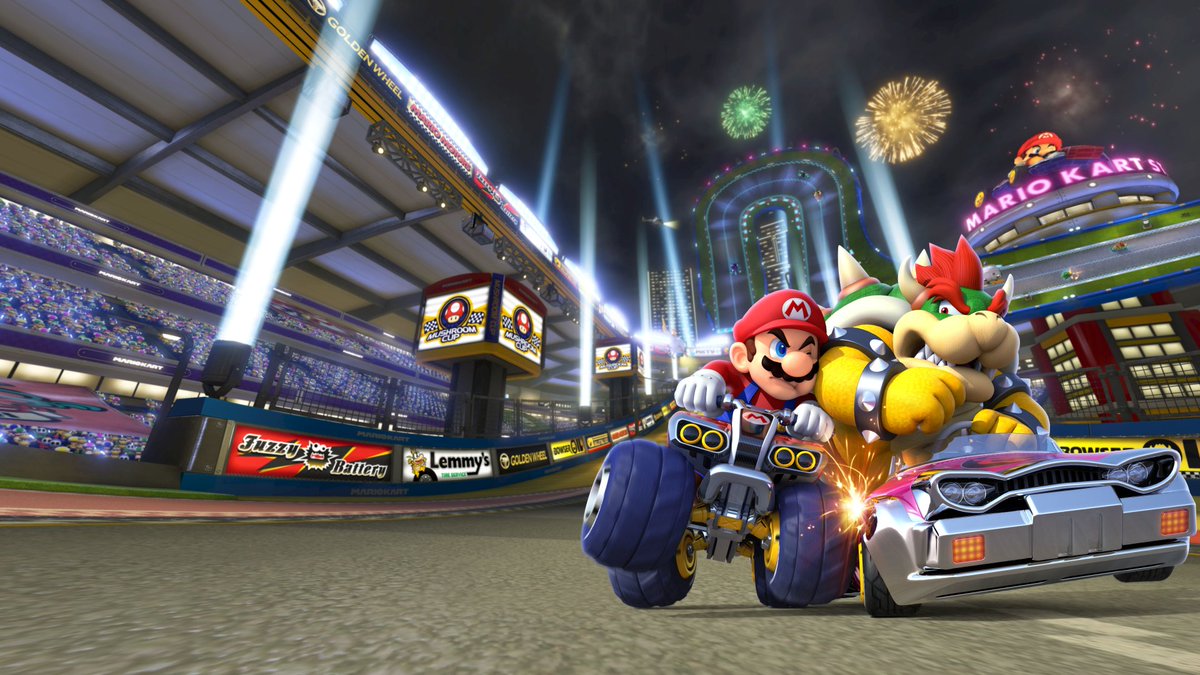 KingKoopa1982's tweet photo. Yup it's TODAY! I'm issuing an open challenge to my viewers and my community today at 6pm EST! If you think you can beat me or (the Legion) stop in show some love and let's have some fun! #communityraceday
https://t.co/p0mz4cKS0m
@Stream_Support_
@StreamersRT1
@promo_streams https://t.co/EEq61iCRBe