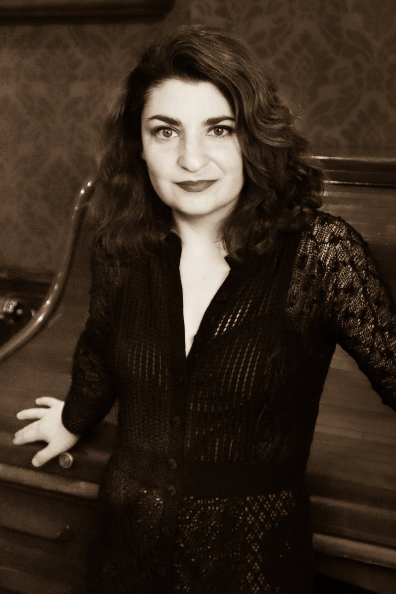 Premiering tonight, the newest member of the Strange Bird cast: Rebecca Bernstein. Perhaps you will encounter her when you come to us in search of adventure.