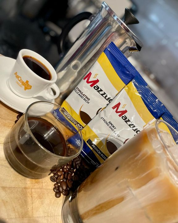 AllCoffeeTX's tweet photo. Three styles one coffee ☕️✨.

#coffee#coffeelover#coffeeshop#coffeetime#coffeeaddict#coffeelove#coffeebar#houston#katy#cafe https://t.co/PYI3TRraNh