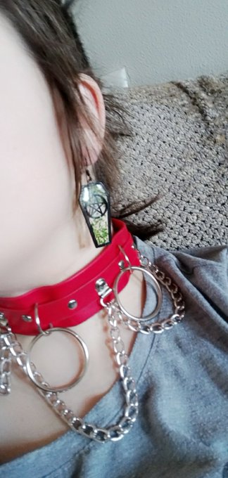 Do you like my new jewelry? https://t.co/bIL87W7JzR<a href="/tag/paypigs"class="tags"><span>#paypigs</span></a><a href="/tag/findommequeen"class="tags"><span>#findommequeen</span></a><a href="/tag/subseeking"class="tags"><span>#subseeking</span></a><a href="/tag/seekingp"class="tags"><span>#seekingp</span></a>