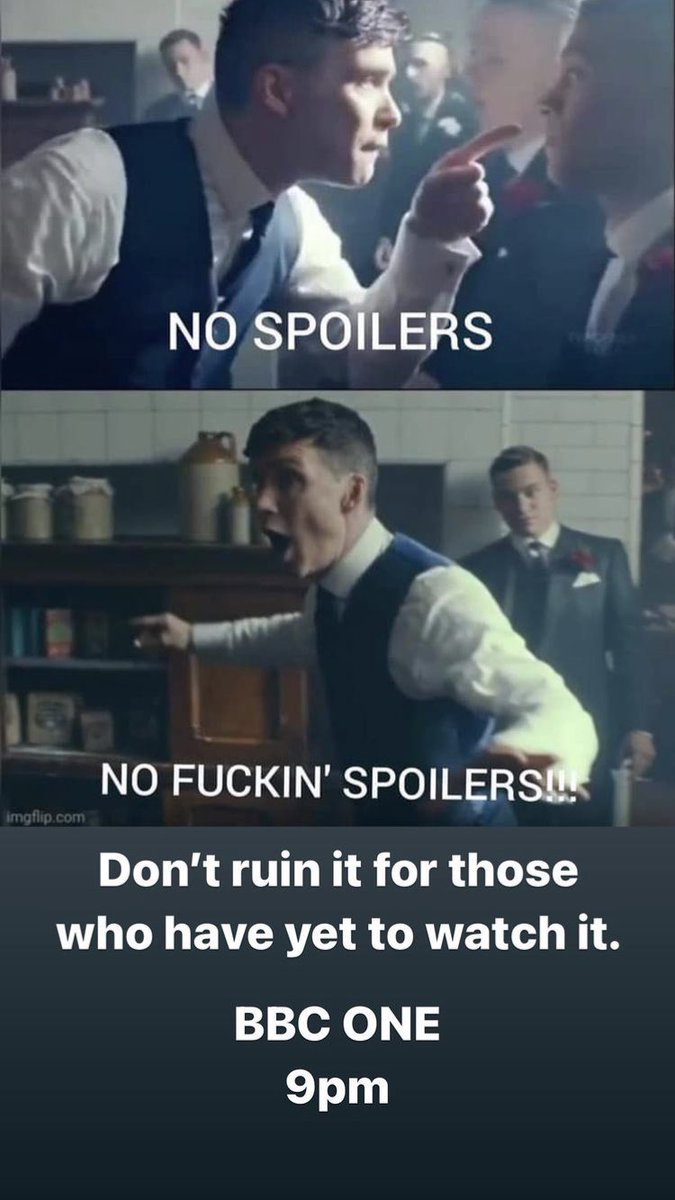 CMurphyFans's tweet photo. Message from #PeakyBlinders Director, Anthony Byrne : https://t.co/BSVlWr6qYV