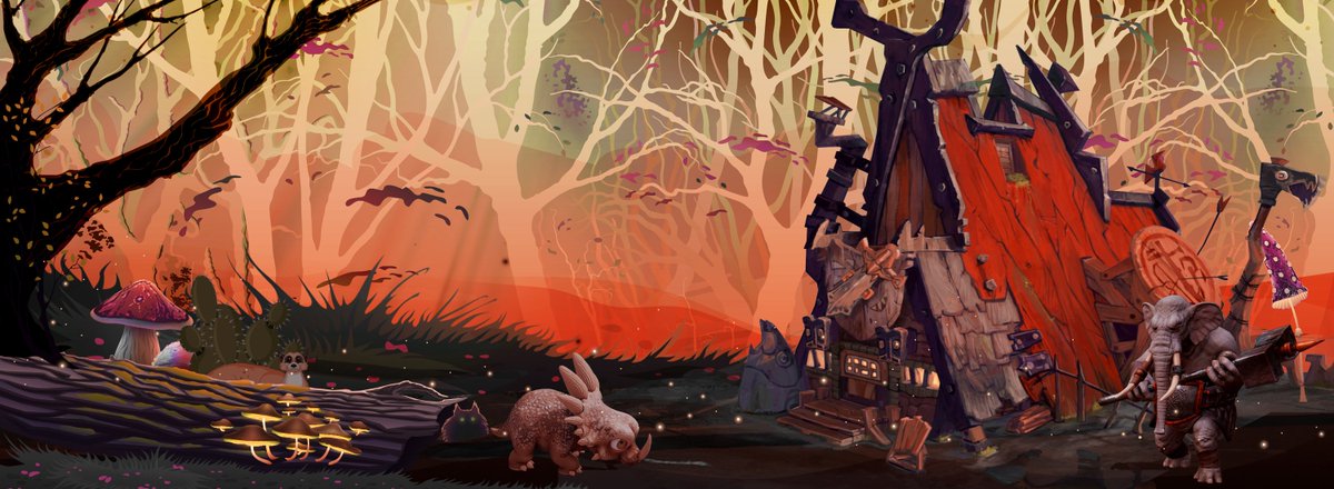 “Your imagination will be the golden pathway to Avalon”

3 Whitelist to be win!

To enter:
1. Follow <a href="/Avalon_nft/">AVALON</a>
2. Like + RT
3. Tag your friends

#AvalonNFT #NFT #NFTs #NFTGiveaway #NFTCollection #NFTCommunity