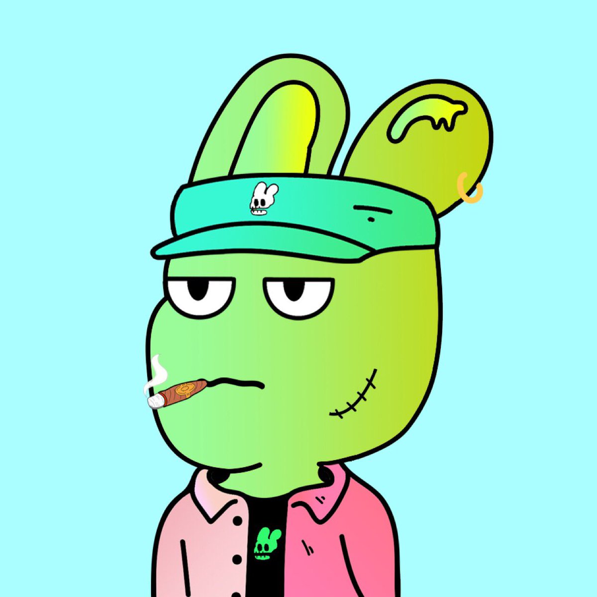 CryptoRabbits tweet media