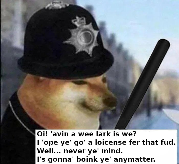 To all new and fellow bonkers in Austin and beyond. Please no longer use the hashtag #SouthBonkSouthWest because we apparently need a loicense for that. Stick to #DogeBonk and #KeepCryptoWeird