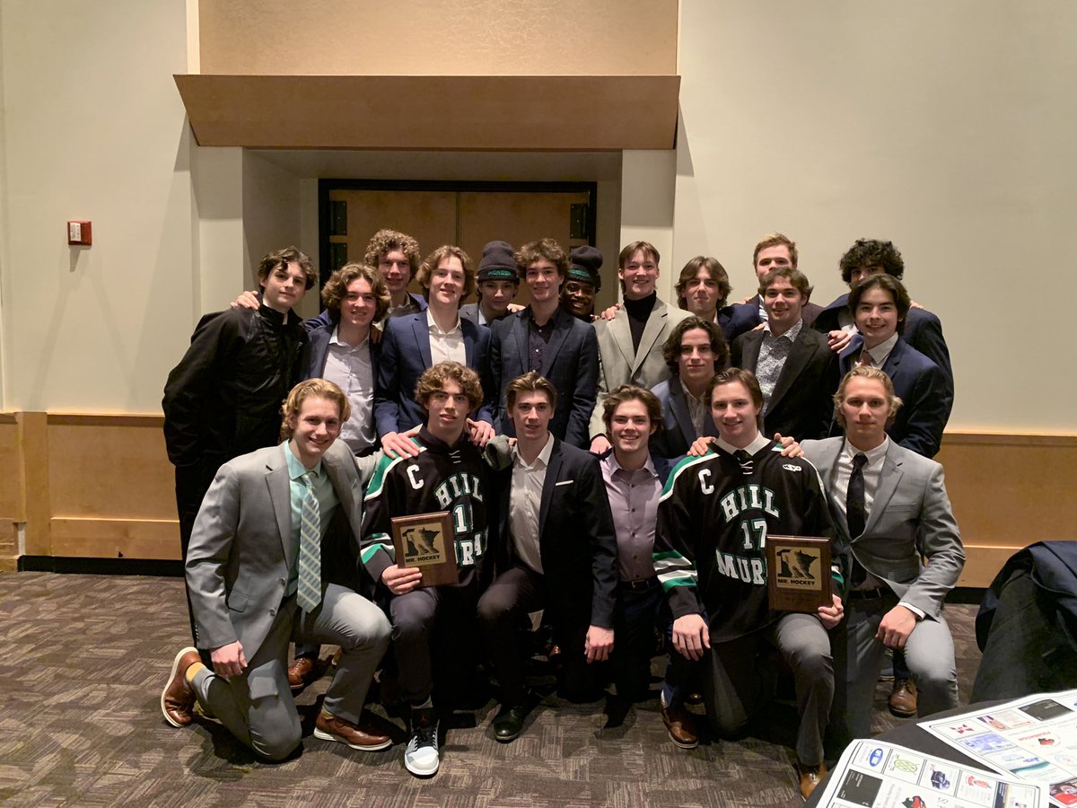 Hill-Murray Hockey tweet media