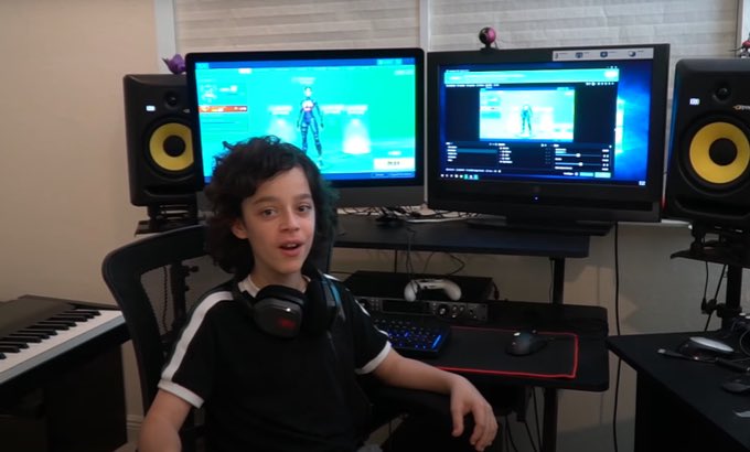 tysect's tweet image. ok let’s be real, NORCAL ROKE is THE BEST TRICKSHOTTER in FORTNITE 🙌🙏