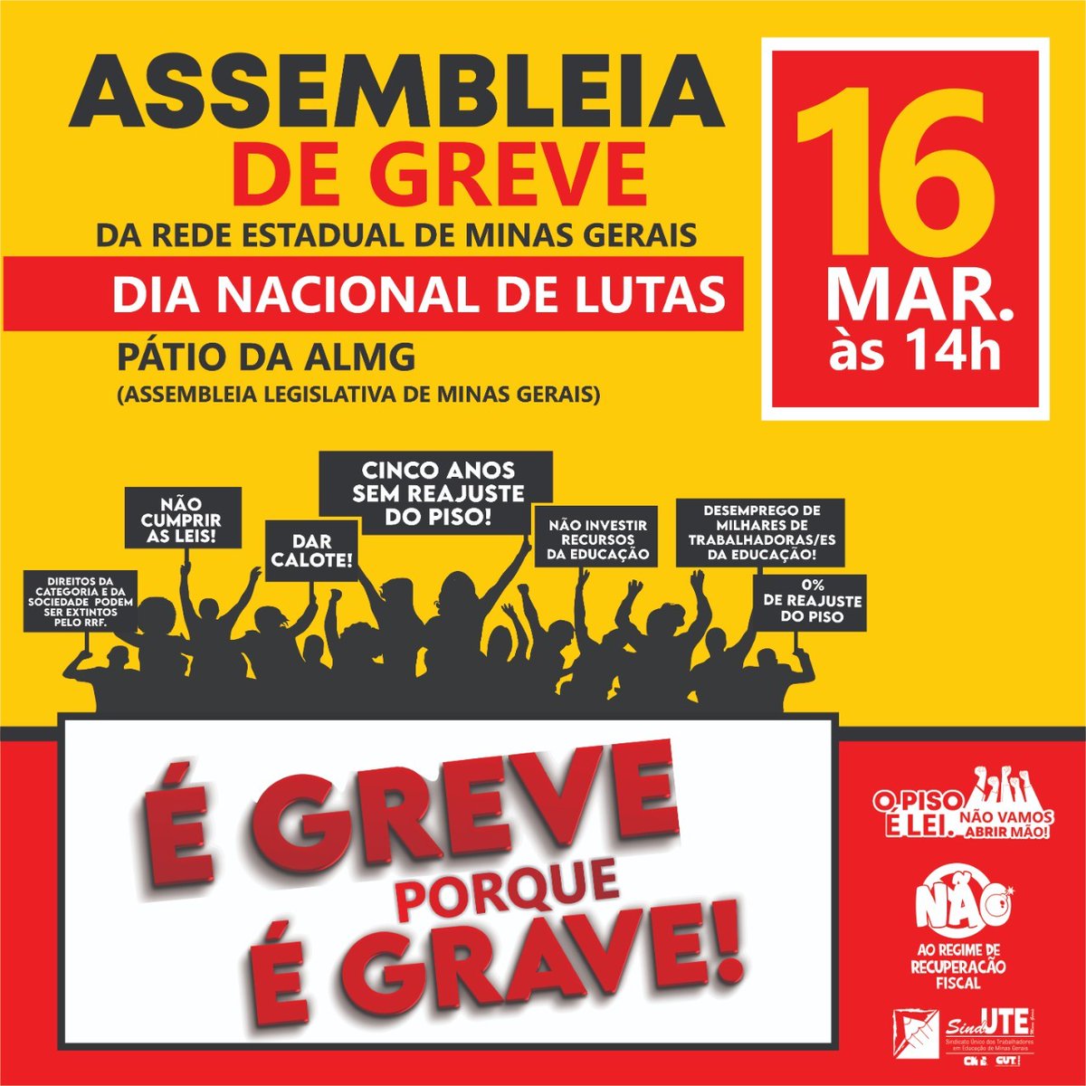 #ZemaPagueOPisoAosProfessores 
#ZemaPagueoPiso 
#zemaopisoehlei