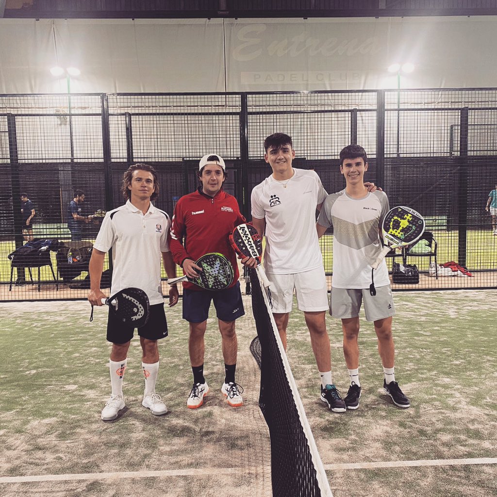 📍🎾 2ª Prueba Circuito Diario De Navarra Absoluto De Pádel 2022 <a href="/FNPadel/">Federación Navarra de Pádel</a>